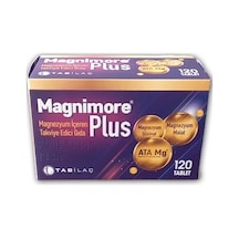 Magnimore Plus 120 Tablet