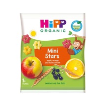 Hipp Organik Havuç-frenk Üzümü-elma-portakal Sulu Tahıl Patlağı