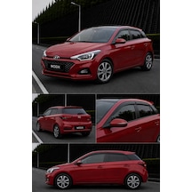 Hyundai İ20 2014-2020 Araca Özel Cam Rüzgarlığı A+
