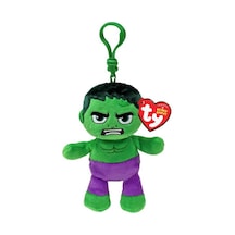 Ty Pelush Ty34006 Hulk Floopy Clip Çok Renkli