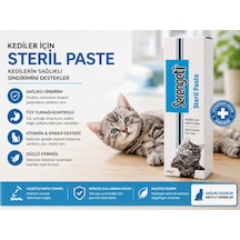 Kısırlaştırılmış Kediler İçin Steril Macun 100 Gr