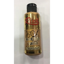 726 120 Cc Metalic Paint Akrilik Boya