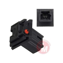 Bagaj Kilit Kontaktörü Swici Peugeot P206-p207-p307-p308-p407-p5008-partner Cıtroen C3-c4-xsara-be Rlingo 08