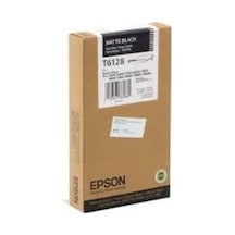 Epson T6128 C13T612800 Mat Siyah Kartuş