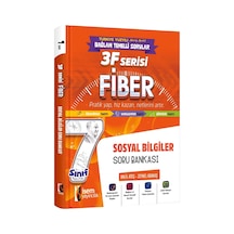 İsem 7. Sınıf Fiber Sosyal Bilgiler Soru Bankası İsem Yayıncılık