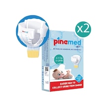 Idrar Toplama Bezi 5-11 Kg 2 Adet Kampanyalı Ürün S/m