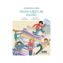 Okuma Karşıtları Kulübü - Lodovica Cima - Yapı Kredi Yayınları