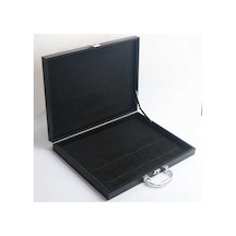 Novahub Ahşap Yemek Takımı Seti, Antioksidatif, 24 Kişilik, Gümüş-siyah, Çatal Bıçak Kutusu, Hediye Kutusu, Saklama Çantası Gümüş