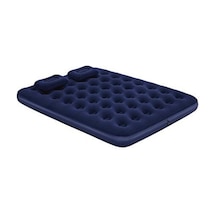 Bestway Çift Kişilikşişme Yatak 2,03mx1,52mx22cm Antrasit