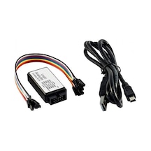 Usb Lojik Analizör - 24 Mhz 8 Kanal