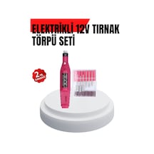 Kalem Tipi Sessiz Manikür Pedikür Cihazı Mh-hs7673-1301