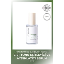 Niasinamid Ve Arbutin İçeren Cilt Tonu Eşitleyici&aydınlatıcı Yüz Serumu 50 Ml