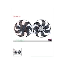 Vw Polo 1994-1999 Seat İbiza Cordoba Fan Motoru