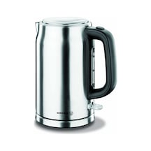 Korkmaz A477 Satina 1 L Paslanmaz Çelik Su Isıtıcı Kettle