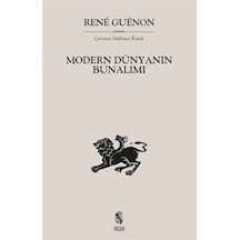 Modern Dünyanın Bunalımı N11.1488