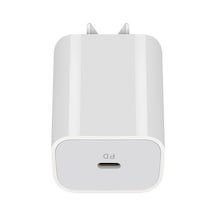 Leezsing USB C 20 W Pd Hızlı Duvar Adaptörü Şarj Cihazı