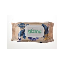 Gizmo Baby Wet Wipes Lingettes Islak Havlu 100'Lü