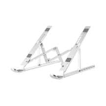 Katlanabilir Ayarlı Dizüstü Laptop Standı Çok Renkli