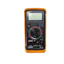 Wellhise My64 Dijital Multimetre Ölçü Aleti Avometre Kasa N11.3259