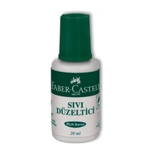 Faber Castell Sıvı Daksil 20 Ml Genel