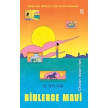Binlerce Mavi - Kyut-764811