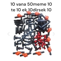 Damlama Borusu 100 Mt Deliksiz