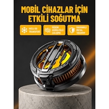 Telefon Soğutucu Yarı İletken Teknoloji İle Hızlı Serinleme Ve Yüksek Performans  Najmaddin