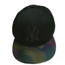 New Era Ny Logo Renkli Gölgelikli 9Fifty Kadın Şapka