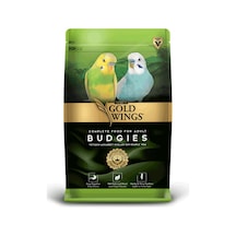 Gold Wings Premium Yetişkin Muhabbet Kuşu Yemi 1 KG