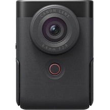 Canon Powershot V10 Black Advanced Vlogging Kit Dijital Fotoğraf Makinesi
