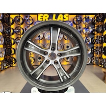 4 Adet Konig-s933 8 18 5 112 Et35 Gun Mack Jant Revize Edilmiş Takım