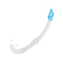 Cressi Mexico Şnorkel Clear-aquamrıne Mavi