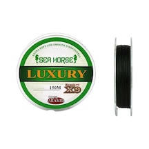 0,16mm 9x Aramid İp Misine Sea Horse Luxury 150m