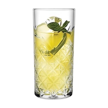 Paşabahçe 52820 Timeles 4Lu Meşrubat Bardağı