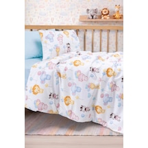Bebek Nev Takımı Cubby Mint Renkli