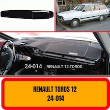 RENAULT 12 TOROS R12 R-12 ÖN GÖĞÜS / PANEL /  TORPİDO KORUMASI - KILIFI - HALISI