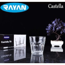 Castella 70 Model 6'lı Su Bardağı Royaleks-81732