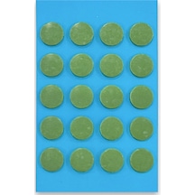 Mouse Skatez 20 Adet Mouse Paten Seti Fare Ayağı Çıkartması Diğer