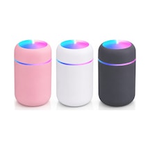 Ultrasonik Hava Nemlendirici Renkli Led Işıklı Usb Mini Masaüstü Buhar Makinesi Belirtiniz