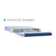 Hcs Kfo-00022 Datalight Fiber Optic Splice Connecting Kit 24 Por