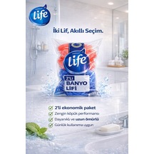 Life Banyo Lifi 2'li