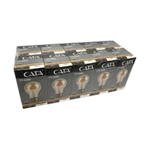 Rustik Led Ampul Ct-4285 - Amber Renk 10 Lu Paket Diğer