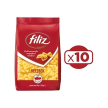 Filiz Makarna Kelebek 500gr X 10 Adet