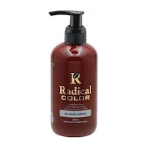 Radical Color Su Bazlı Saç Boyası Bal Kabağı 250Ml (422267612)