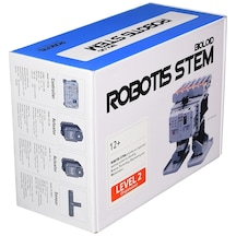 Robotis Bioloid Stem Robot Eğitim Kiti Level-2 Genişleme Kiti