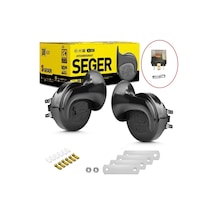 Dadat Korna Seti Röleli Standart Tip 12v 60bo İki Terminalli