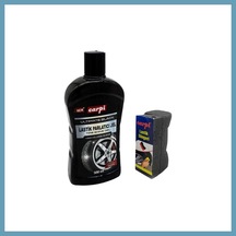 Bezos Wolfpar 500ml Jel Lastık Parlatıcı 1 Adet Mbt06