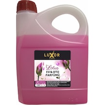 Luxor Kimya Lotus Ev Ve Oto Kokusu 3 Lt