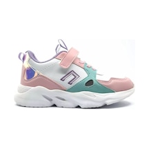 Cool Toronto Full Ortapedik Unisex Çocuk Spor Ayakkabı Pembe