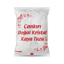 İri Taneli Çankırı Salamura Kaya Tuzu